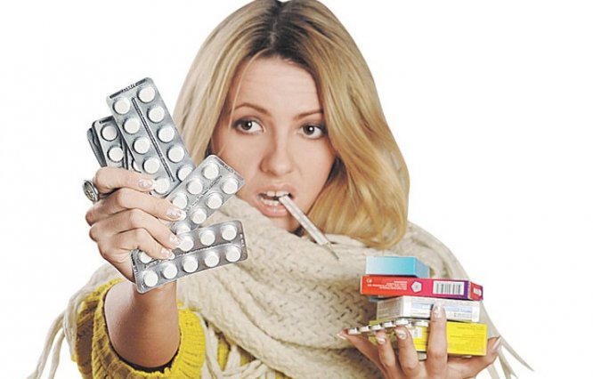 Лекарство от простуды быстродействующее, недорогое и эффективное: обзор таблеток