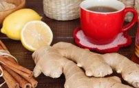 Имбирь от кашля: рецепт с лимоном и медом для лечения простуды