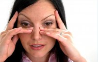 Болит слизистая в носу: что делать если болит нос при насморке