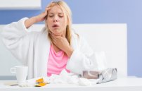 Тяжело дышать и сухой кашель: что делать если не хватает воздуха и хрипы