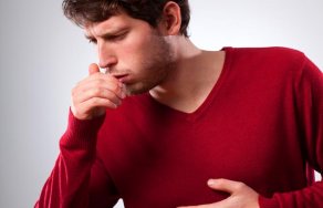 Приступообразный кашель у взрослых: лечение спазмов