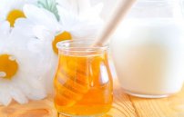 Молоко с медом и содой от кашля: рецепт и отзывы