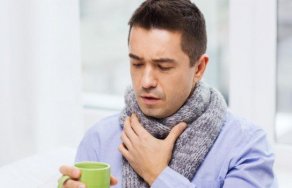Боль в горле без температуры и насморка: болит и першит горло