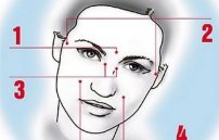 Массаж носа при заложенности от насморка: точки на лице у взрослых