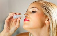 Капли в нос от заложенности носа и насморка: список дешевых и эффективных