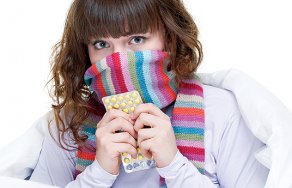 Признаки и симптомы гриппа и простуды