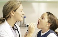 Фото ангины: виды воспалений горла у детей и взрослых