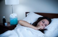 Кашель по ночам у взрослого: причины сильного сухого кашля во сне