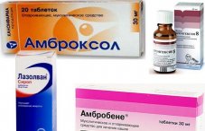 Противокашлевые препараты: список средств, подавляющих кашель