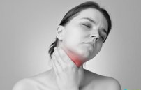 Болит горло и температура 38: лечение боли у взрослого