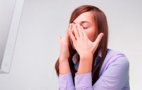 Сухой ринит: симптомы и лечение насморка