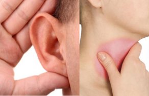 Болит горло и закладывает уши: что делать и как лечить
