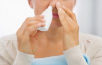 Капли от вазомоторного ринита для лечения носа при насморке