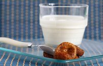 Инжир с молоком от кашля: рецепт приготовления средства