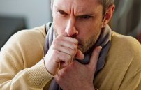 Кашель со свистом у взрослых: причины свистящего кашля