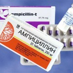 Ампициллин при бронхите