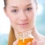 Лечение гайморита медом