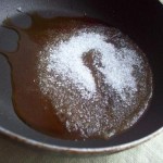 Жженый сахар от кашля