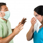 Меры защиты от гриппа 