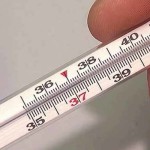 Ртутные термометры 