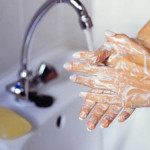 частое мытье рук
