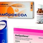 Противокашлевые препараты от простуды