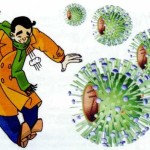 Возбудители простуды вирусы