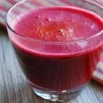 Свекольный сок для сосков